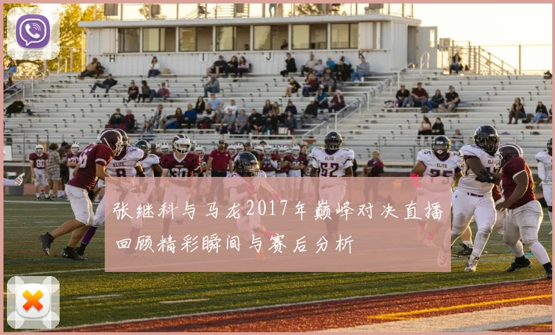 张继科与马龙2017年巅峰对决直播回顾精彩瞬间与赛后分析